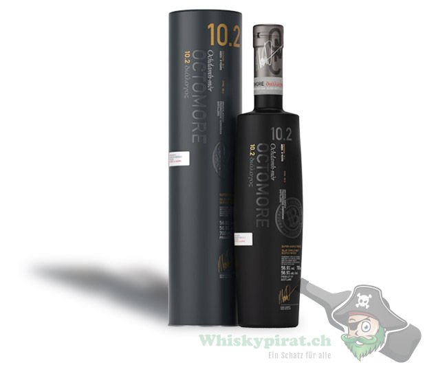 Octomore Edition 10.2