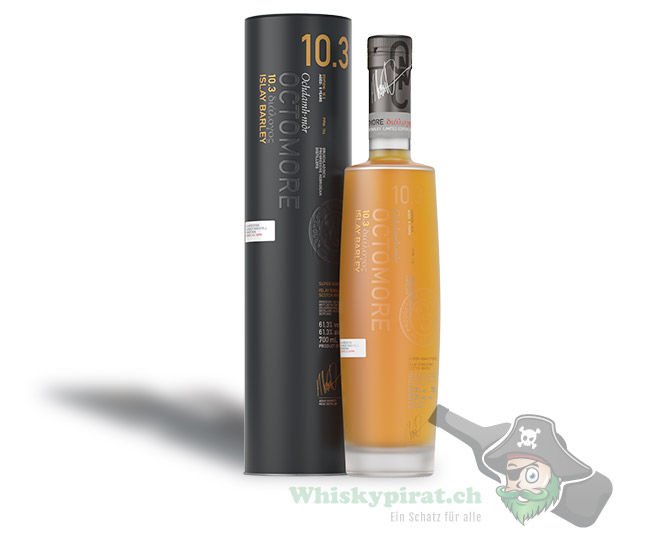 Octomore Edition 10.3