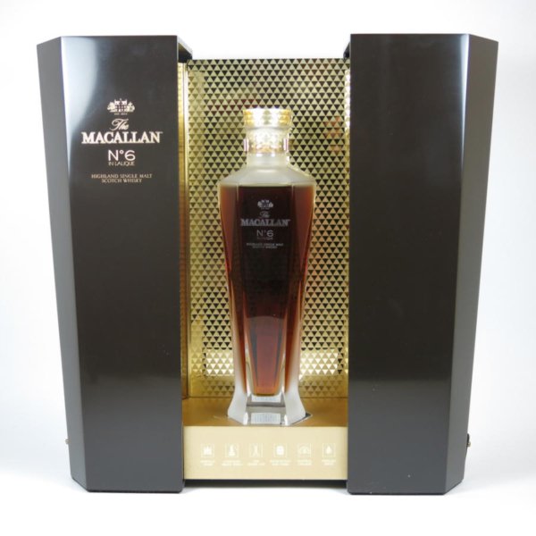 Macallan N°6 Lalique