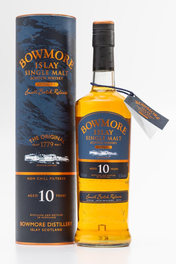 Bowmore Tempest Batch 1