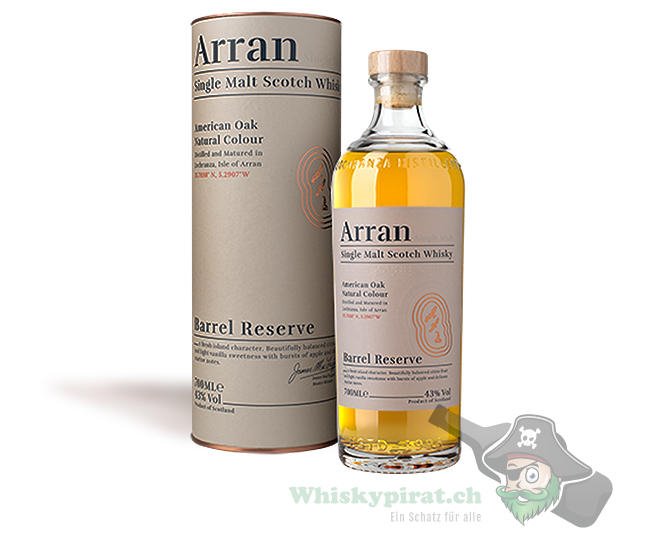 Arran Barrel Reserve - 2019