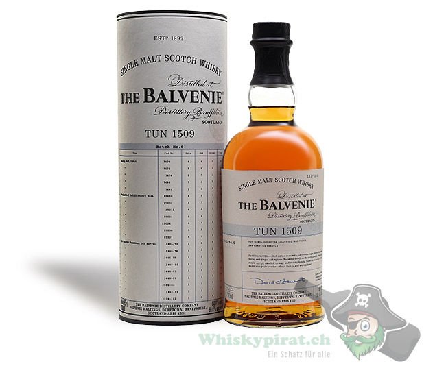 Balvenie Tun 1509 (Batch 6)