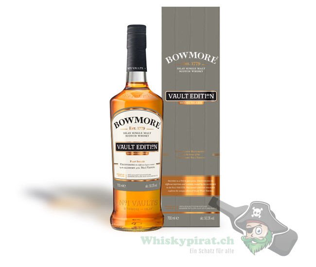 Bowmore Vault (Edition Nr.1) Second Release