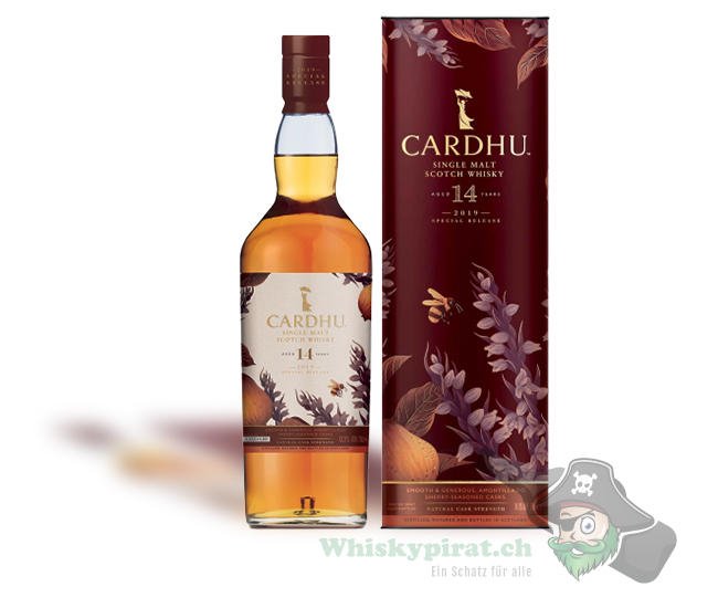 Cardhu 14 Jahre (Special Release - 2019)