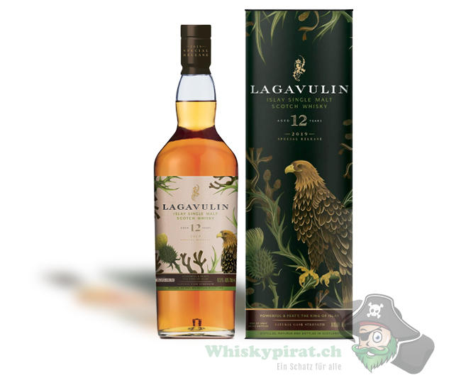 Lagavulin 12 Jahre (Special Release - 2019)