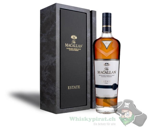 Macallan Estate