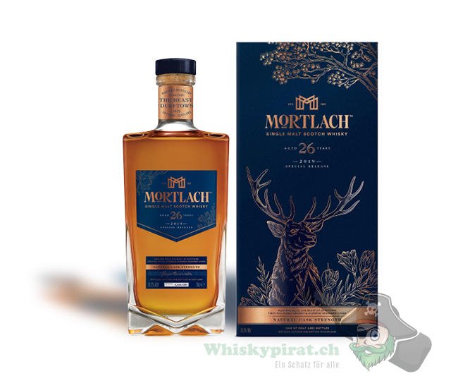 Mortlach 26 Jahre (Special Release - 2019)