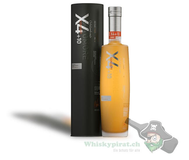 Octomore Edition X4 + 10