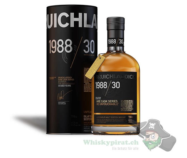 Bruichladdich Rare Casks (30 Jahre - 1988)