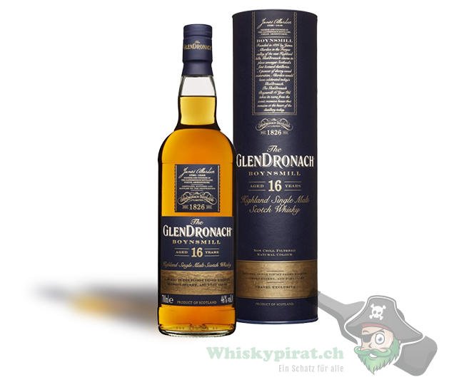 GlenDronach Boynsmill (16 Jahre)