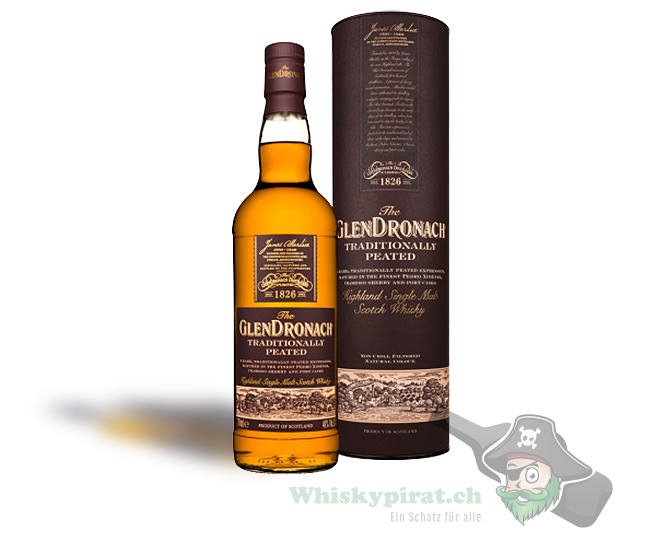 GlenDronach Traditionally Peated