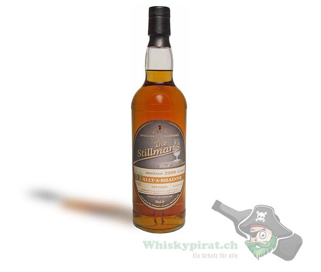 Allt-a-Bhainne (10 Jahre - 2006) Sherry Cask