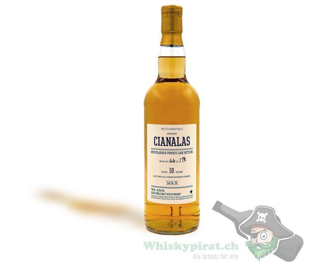 Bruichladdich Cianalas (10 Jahre)