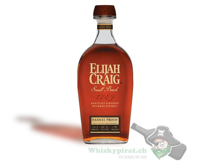 Elijah Craig (Barrel Proof)