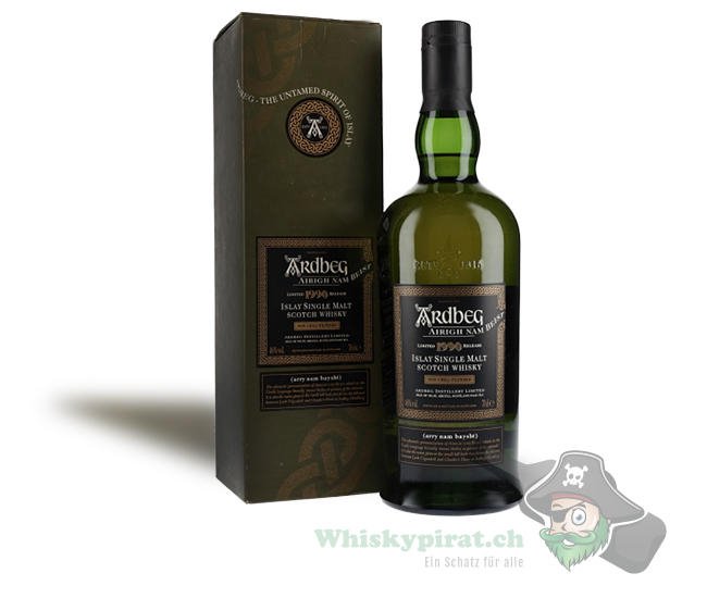 Ardbeg Airigh Nam Beist - 1990