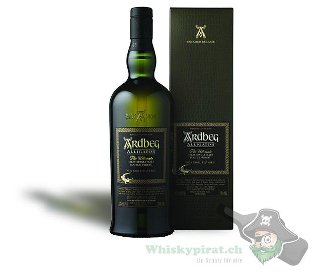 Ardbeg Alligator