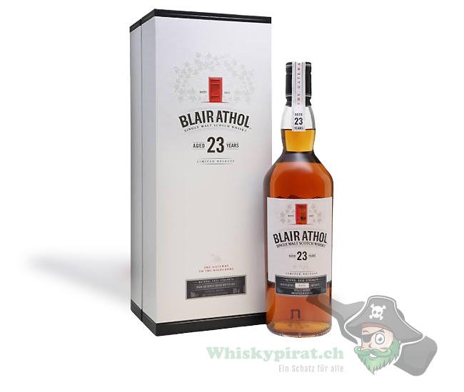 Blair Athol 23 Jahre (2017 - Special Release)