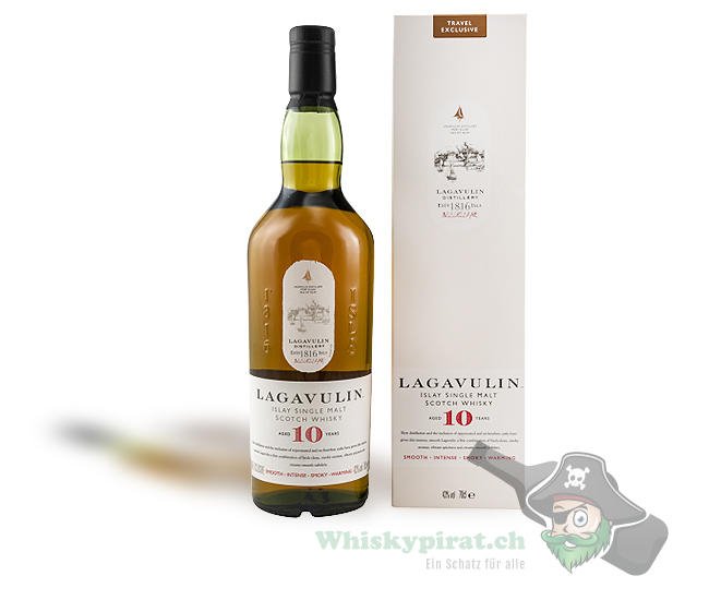 Lagavulin (10 Jahre)