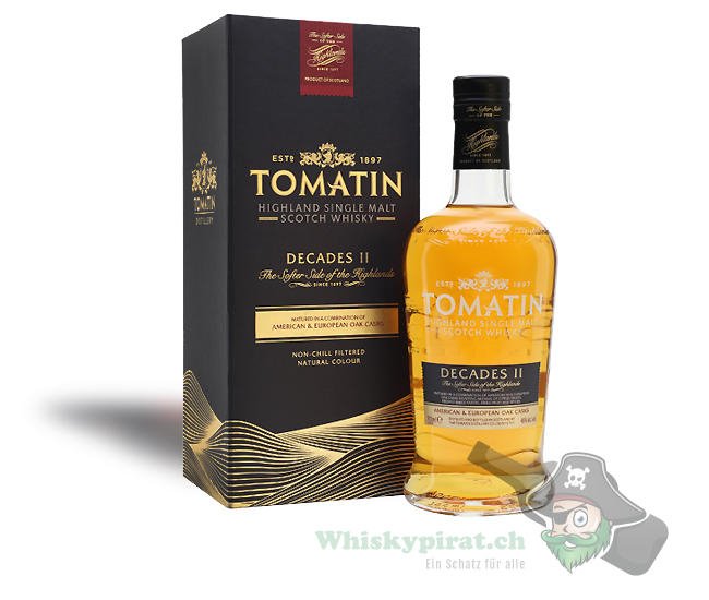 Tomatin Decades II