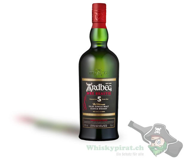 Ardbeg Wee Beastie