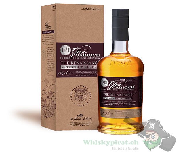 Glen Garioch (18 Jahre - The Renaissance 4)