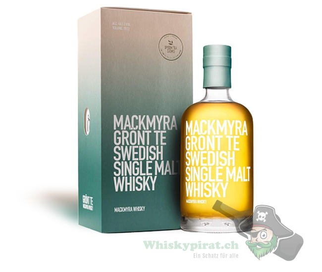 Mackmyra Grön Te