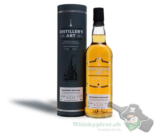 Distiller’s Art Miltonduff (22 Jahre – 1994)