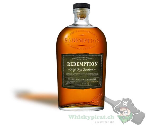 Redemption High Rye