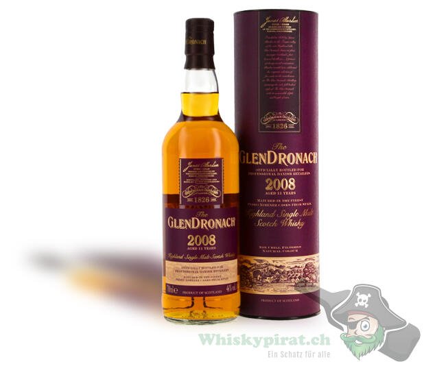 GlenDronach 2008