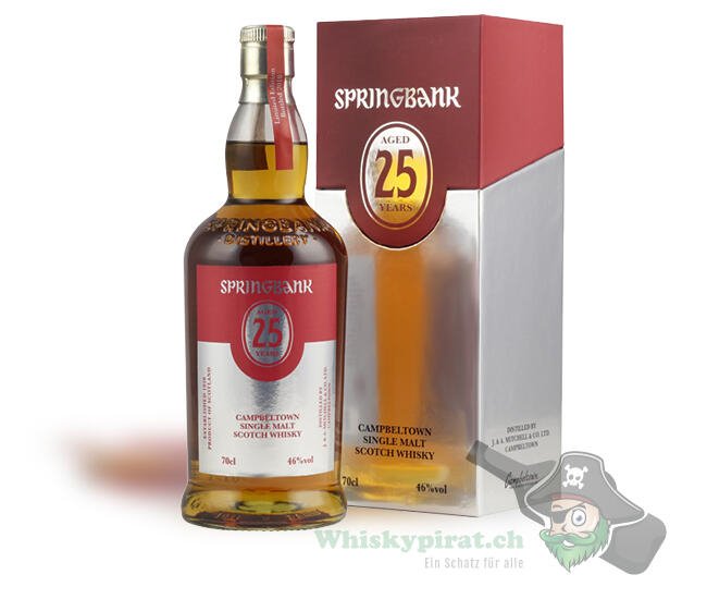 Springbank (25 Jahre)