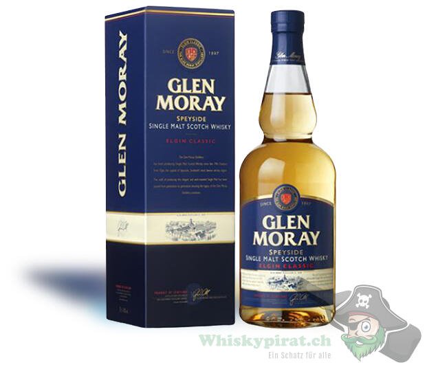 Glen Moray Elgin Classic