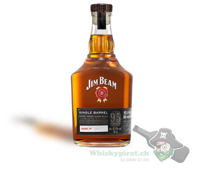 Jim Beam Single Barrel