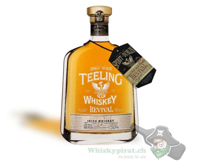 Teeling Revival Vol. III (14 Jahre)