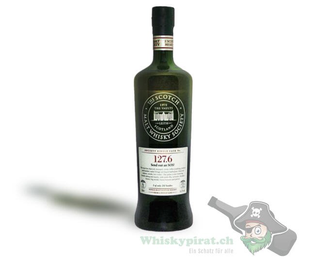 Port Charlotte 127.6 (2003) - SMWS