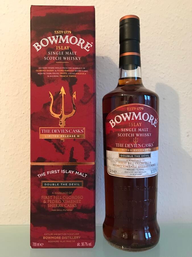 Bowmore The Devil's Casks Limited Release III | Whisky