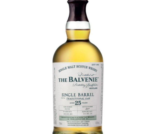 Balvenie (25 Jahre) Single Barrel