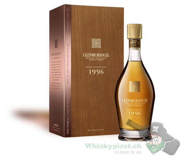 Glenmorangie 1996 - Grand Vintage Malt