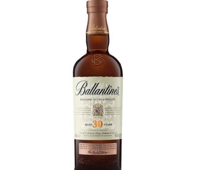 Ballantine's 30-year-old