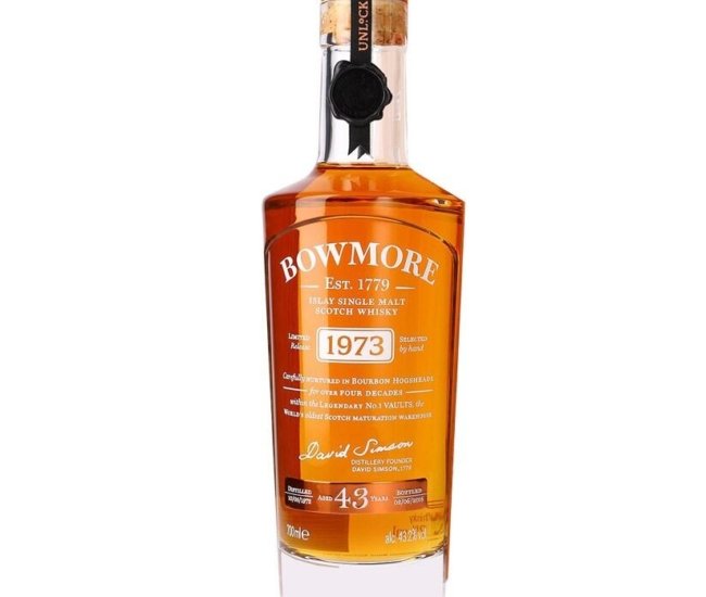 Bowmore 1973