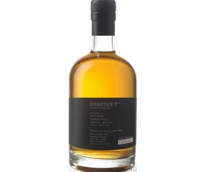 Braes of Glenlivet 1994 Ch7