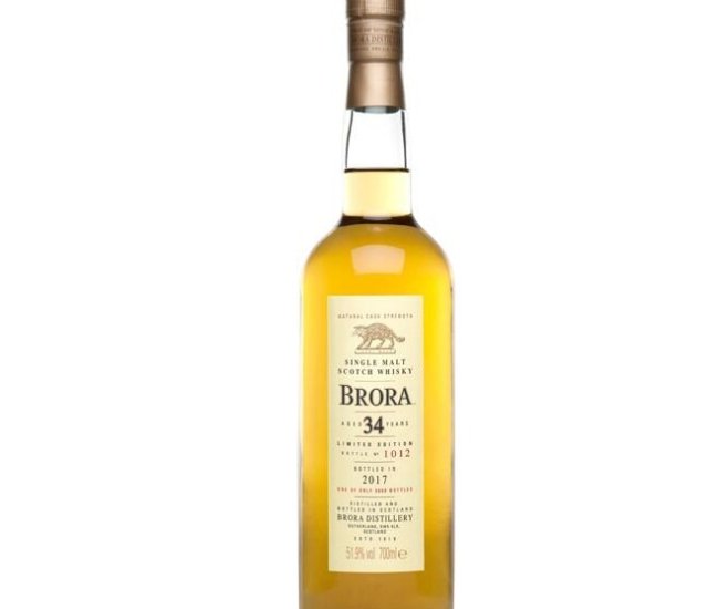 Brora 16th Release