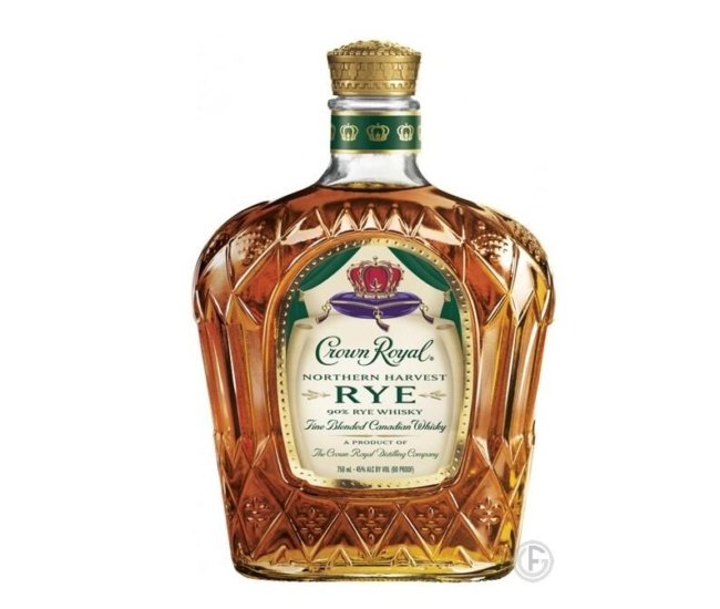 Crown Royal Northern Harvest Rye