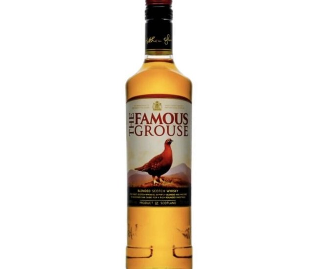 The Famous Grouse Blended Scotch Whisky