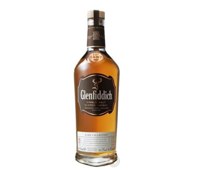 GLENFIDDICH RARE CASK 1978