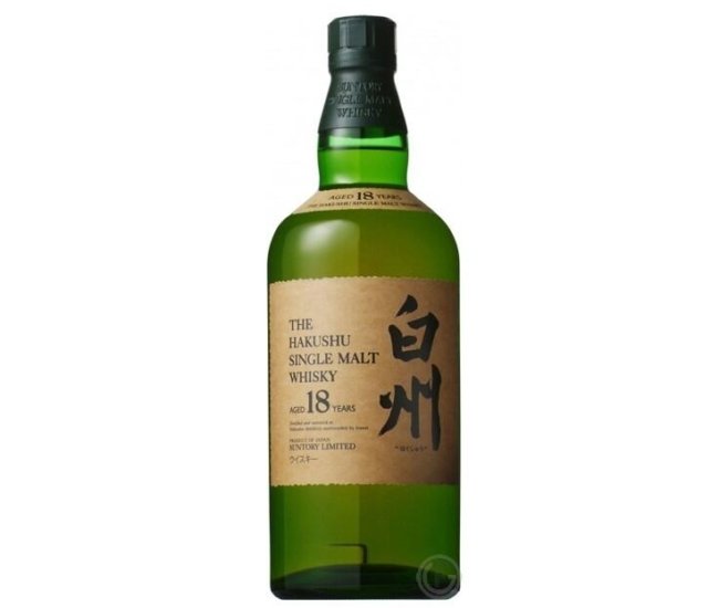 Hakushu 18-year-old