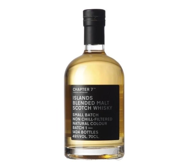 Island Blended Malt Ch7