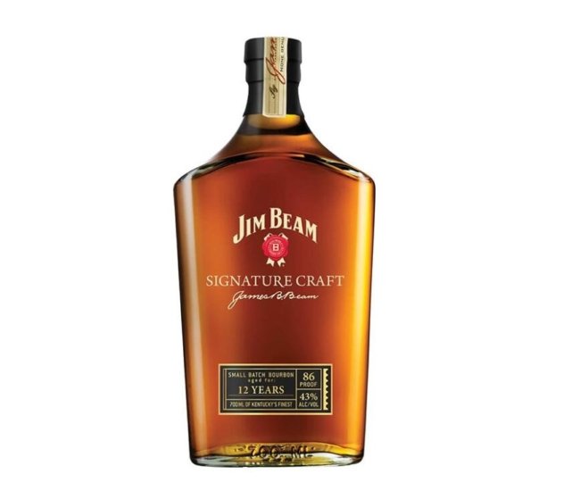 Jim Beam Signature Craft