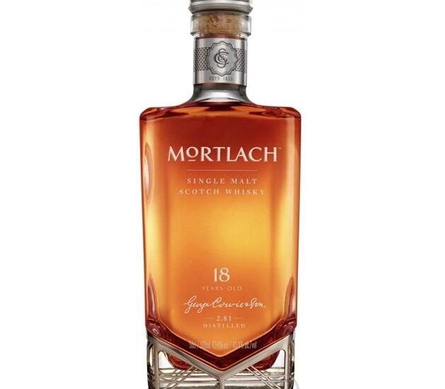 Mortlach 18-year-old