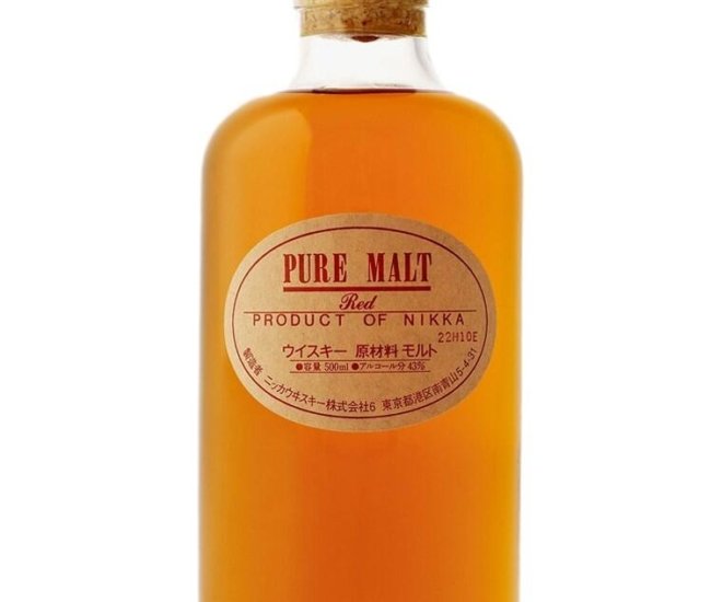 Nikka Pure Malt - Red