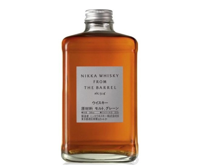 Nikka Whisky from the Barrel